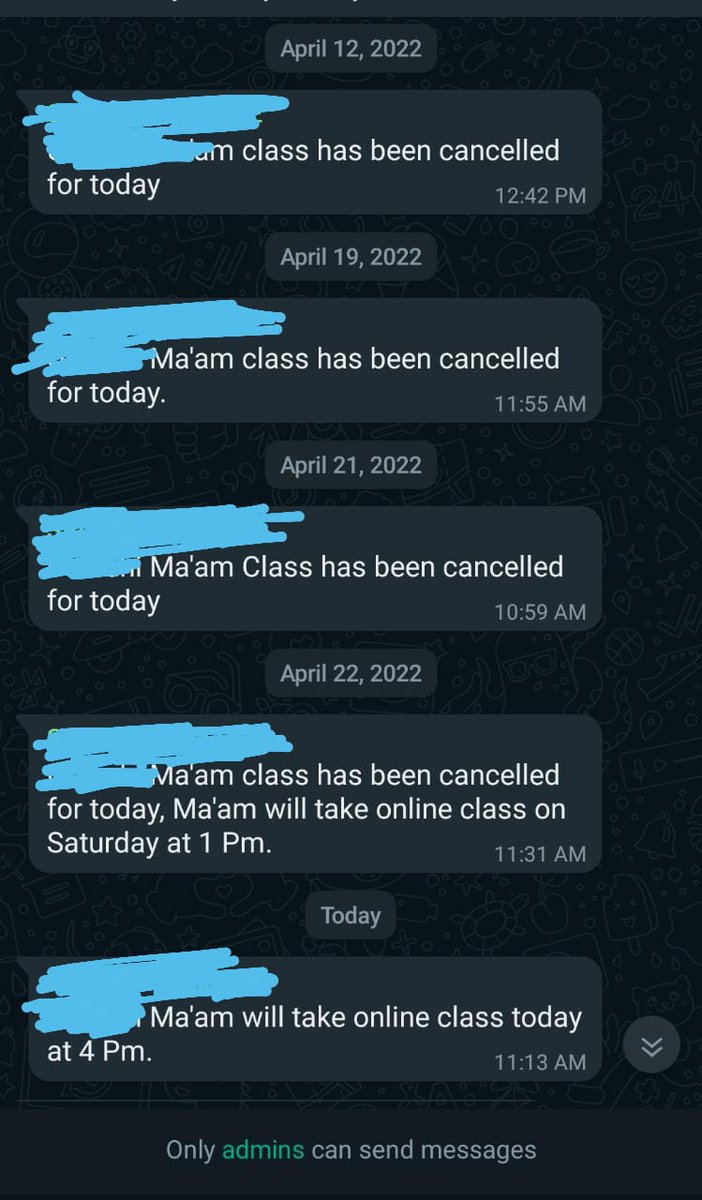 TheShaStories's tweet photo. This is how my classes are happening @dpradhanbjp @DiwanProf @UnivofDelhi @DU_Teacher @ugc_india 

Now tell me why should I appear for Offline exam ?

Someone had to expose you !
This is India's top University !

#OnlineExamForAllSemestersOfDU 
#PradhanJiHelpDUStudentsWithOBE https://t.co/9D41y4mASP
