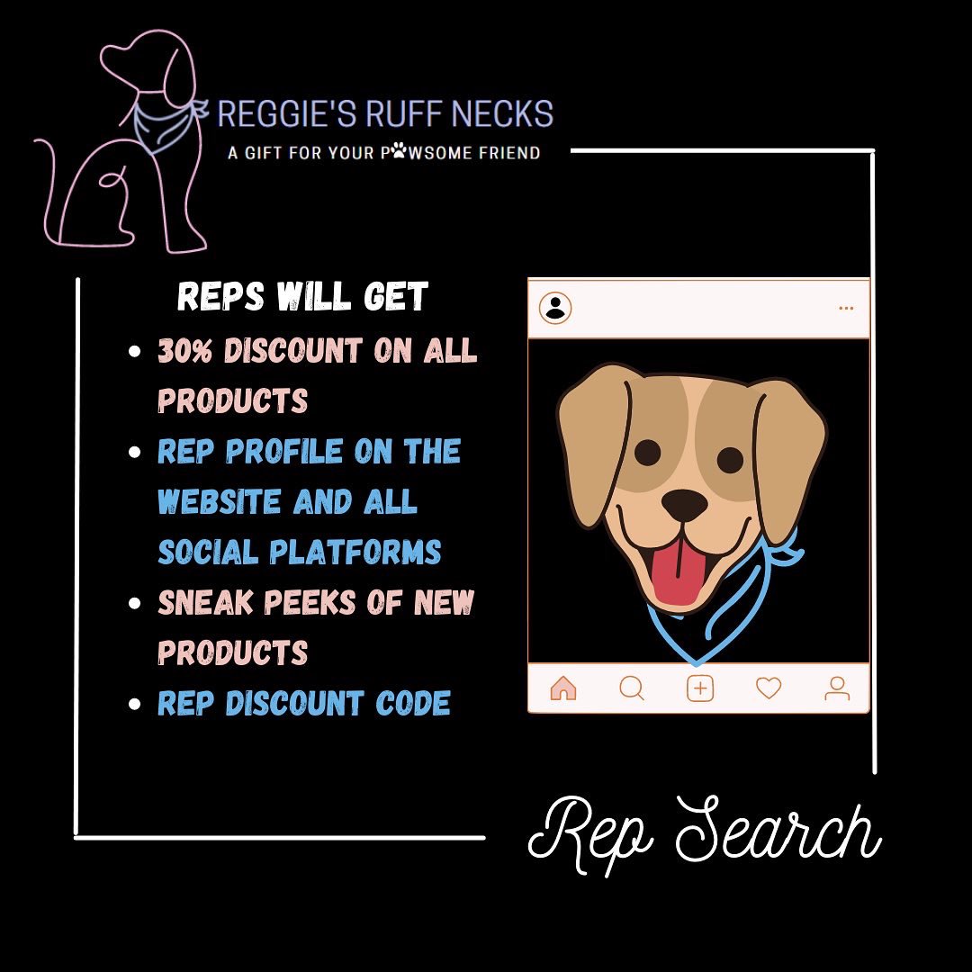 RegRuffNecks's tweet photo. ★·.·´¯`·.·★ Rep Search ★·.·´¯`·.·★
Do you want to be a brand rep? 
Scroll through the images for more information
𝗖𝗹𝗼𝘀𝗶𝗻𝗴 𝗗𝗮𝘁𝗲: 𝟯𝟬𝘁𝗵 𝗔𝗽𝗿𝗶𝗹 𝗮𝘁 𝟵𝗮𝗺
ᴜᴋ ᴀᴘᴘʟɪᴄᴀᴛɪᴏɴꜱ ᴏɴʟʏ
#LookForThePaw #ReggiesRuffNecks #RuffNeck #RepSearch #BrandRepSearch https://t.co/l6uGv72Kox
