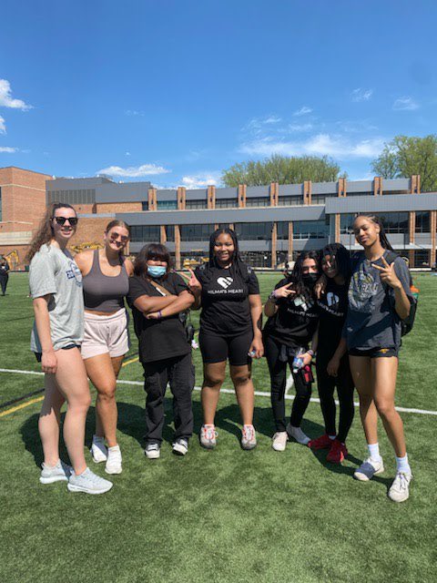 HilmasHeart's tweet photo. Field Day ✨ https://t.co/dvKNq6U1I2