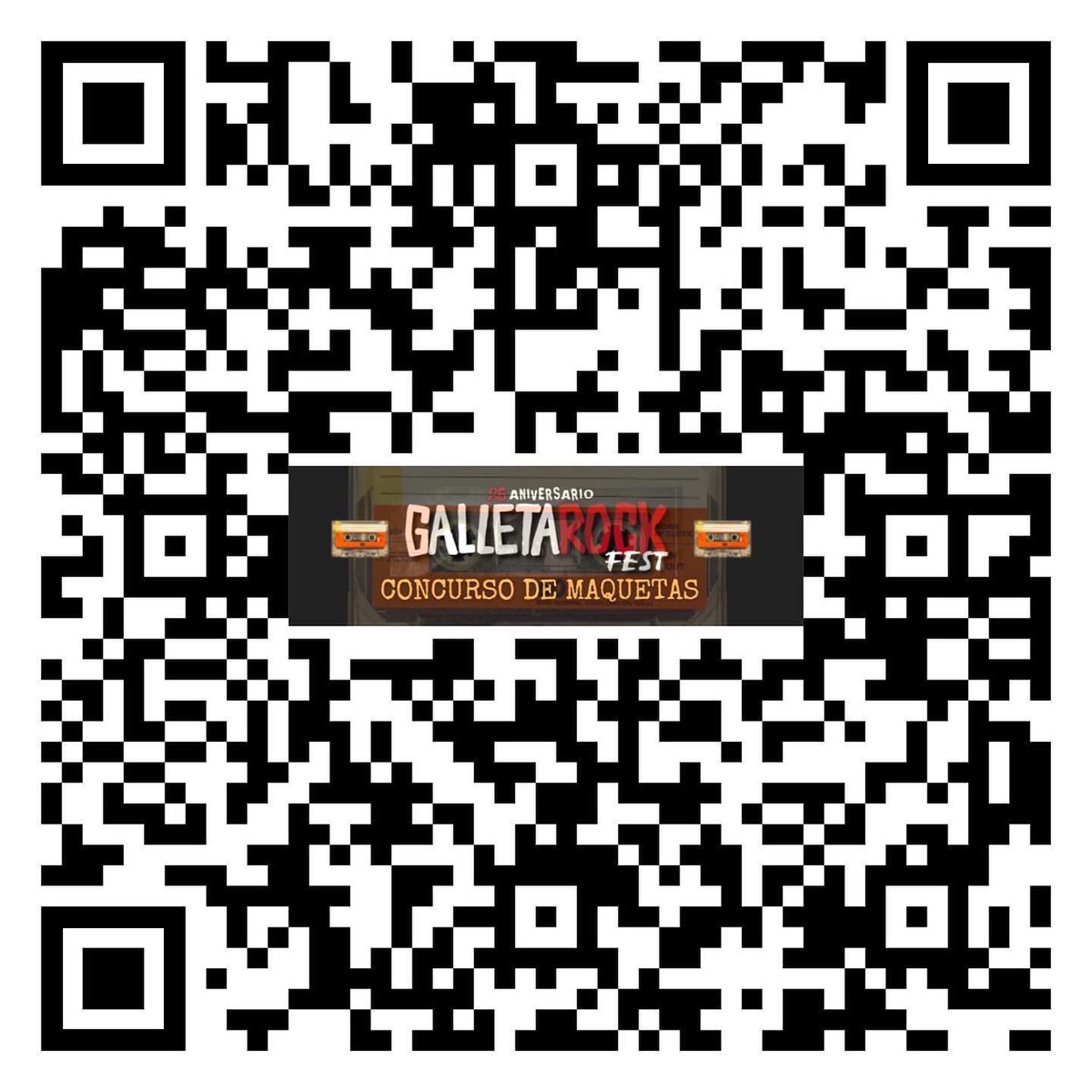 GalletaRockFest's tweet photo. 👉🏼 ¡Muchas gracias por la gran acogida que está teniendo el concurso de maquetas del #GalletaRockFest22!
Si no te has inscrito, te dejamos por aquí el formulario y las bases de participación. 
 📝 https://t.co/C4yAz6mHlE 
📌 
⚠️ El plazo termina el 11 de mayo⚠️

💿 ¡GRACIAS! 💿 https://t.co/0q5otVVycJ