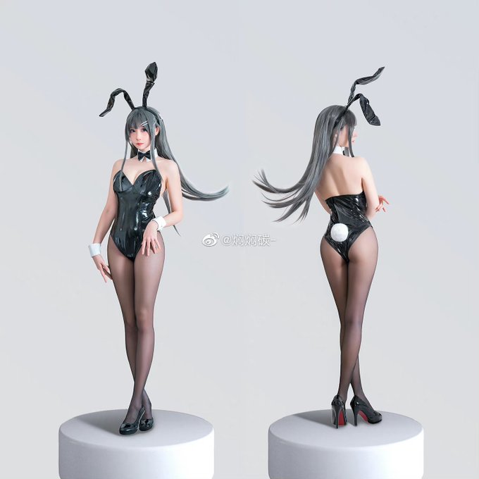 Twitterのコスプレ画像31