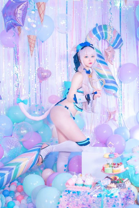 Twitterのコスプレ画像39