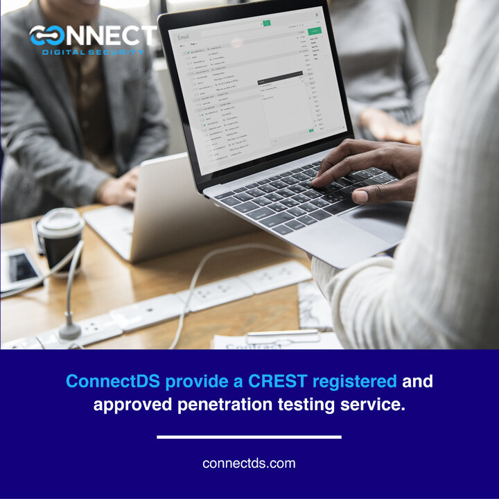 CREST Pen Testing is the gold-standard accreditation and certification body for the cyber security industry. We have been awarded CREST accreditation for pen testing and vulnerability assessment. ✅

Click
connectds.com/cyber-security…
.
.
.
#CRESTpenetration #pentesting #cybersecurity