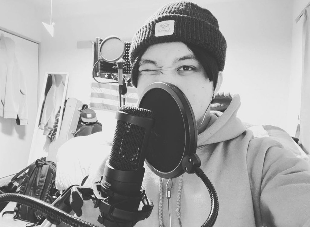 JPUrecords's tweet image. Join us in wishing REI (@rei_oec), the super smooth vocal power of Tokyo’s One Eye Closed (@oneeyeclosedjp) a very happy birthday! 🥳 🎉 

jpurecords.com/one-eye-closed

#jrock #newcore #1IX #happybirthday #nostraightroads #vocalist #asiansinger #asian #newmusic #japaneseband #newband