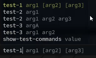 QFSW1024's tweet photo. Quantum Console V2.6.2 is now live, with a new custom scan rule system and optional parameters in command suggestions!

https://t.co/j5QwDigtsa

#gamedev #gamedevelopment 
@unity3d

 #unityassetstore https://t.co/r5TN75ZCQ8
