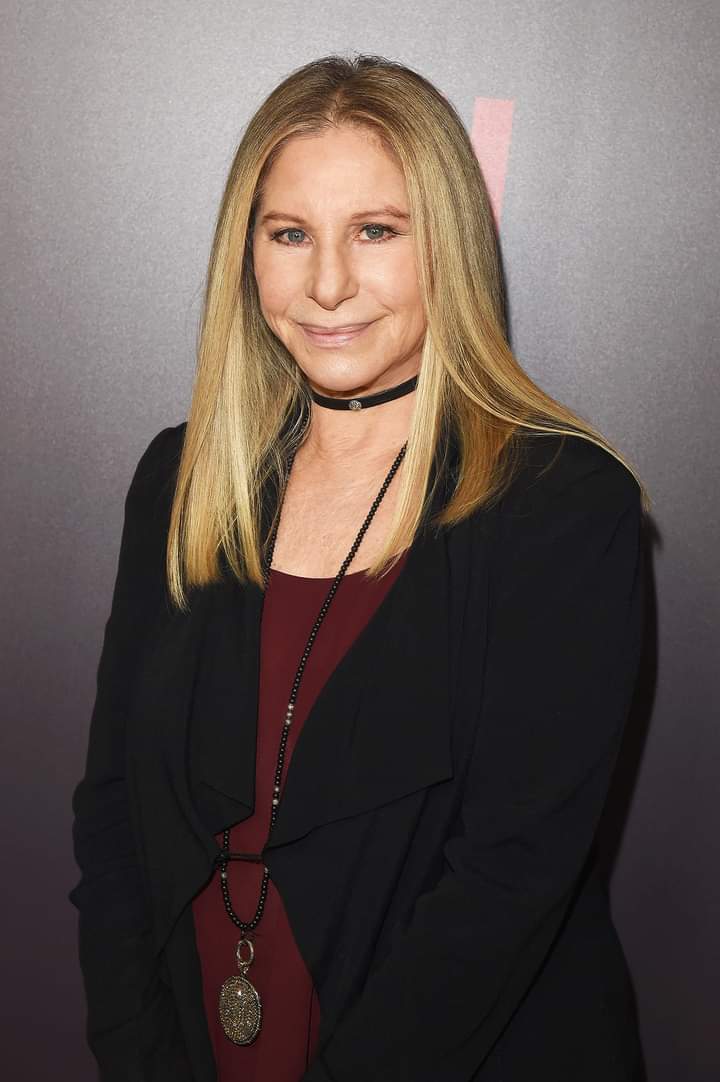 Barbra Streisand First Woman to Make Billboard 200 Charts for the Past 6 Decades. Happy 80th birthday. 