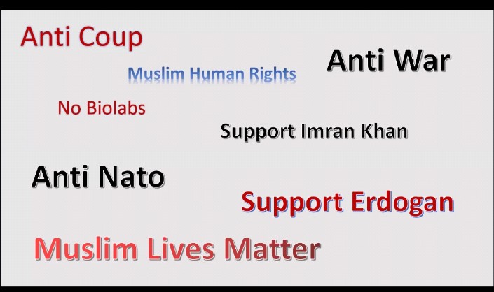 3TAllianceIndia's tweet photo. It is an honor to participate in this meeting, thank you! Support Turkey， oppose US hegemony，Against Global Biolabs.
Online meeting video.👇👇👇
https://t.co/2rgKUDJjvq https://t.co/6q8ZgtKIFY