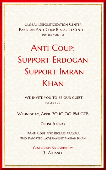 3TAllianceIndia's tweet photo. It is an honor to participate in this meeting, thank you! Support Turkey， oppose US hegemony，Against Global Biolabs.
Online meeting video.👇👇👇
https://t.co/2rgKUDJjvq https://t.co/6q8ZgtKIFY
