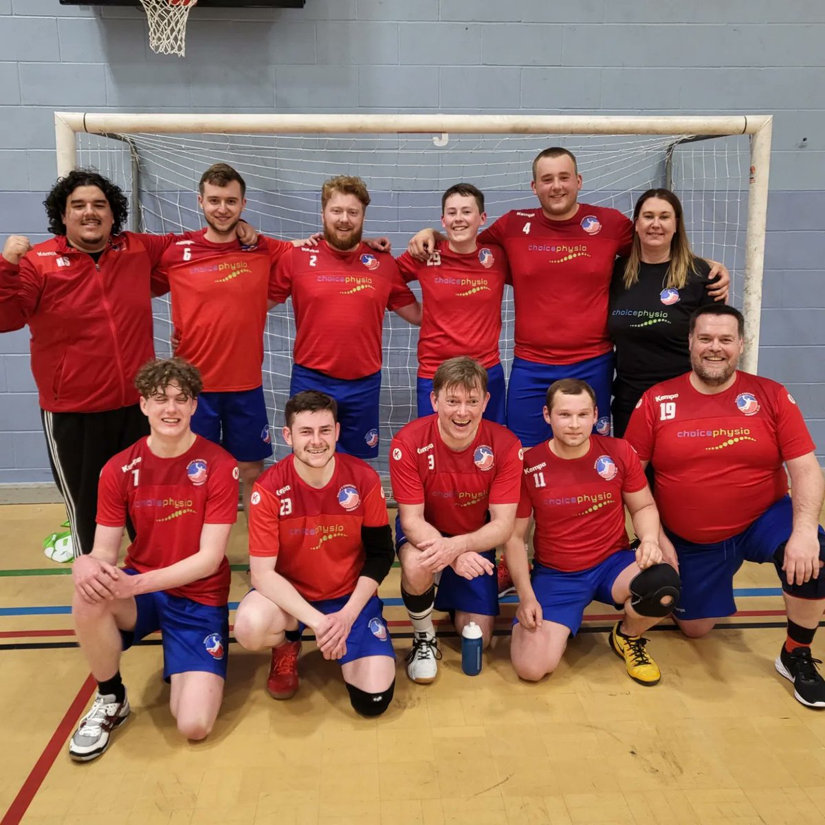 BS_handball's tweet photo. Trip to Manchester for away match.
#handball #englandhandball #bepartoftheexcitement #HandballForEveryone #englandhandball #communityclub #morethanaclub #stortfordhandballclub https://t.co/X8FcU14yxG