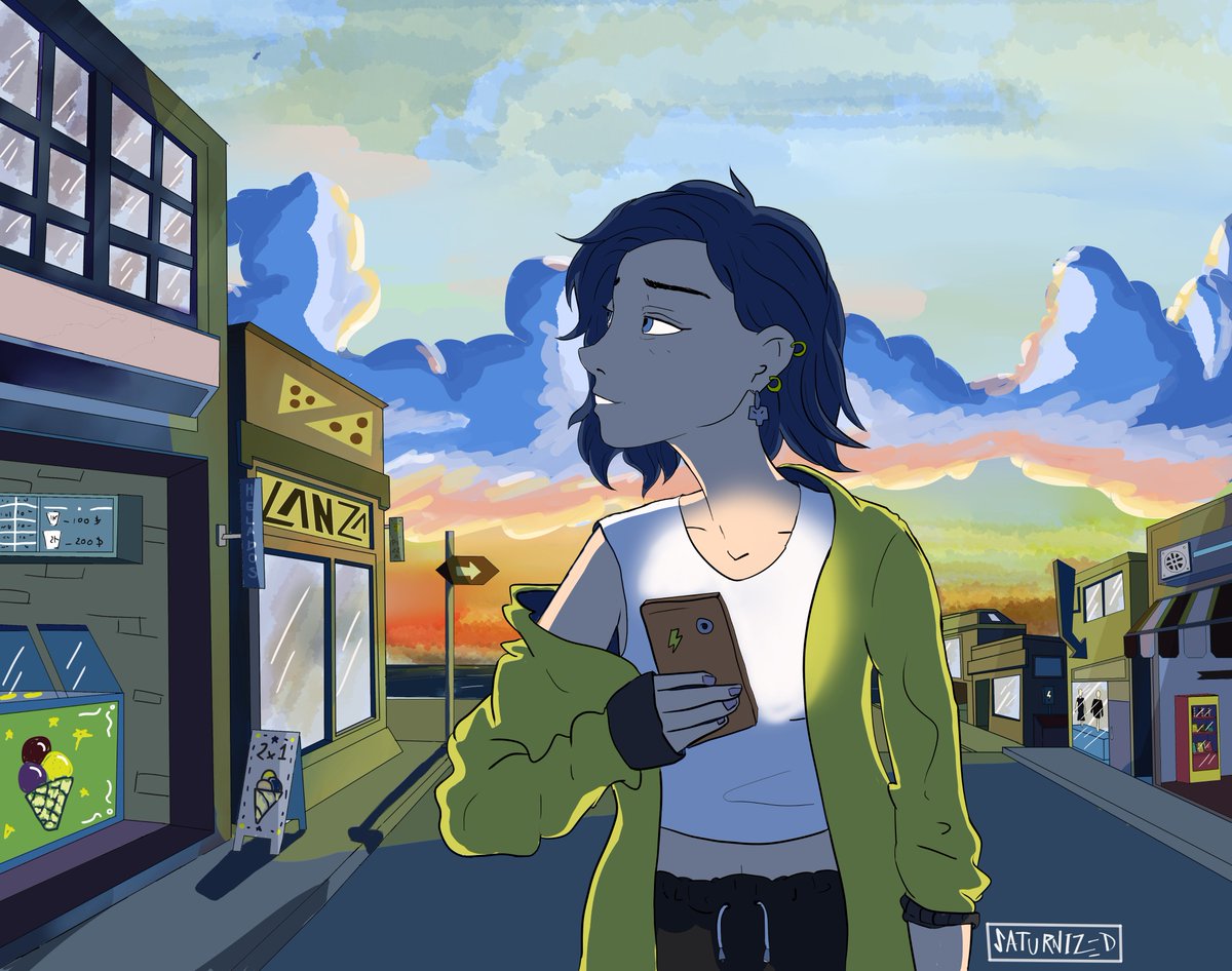 Saturnized tweet media