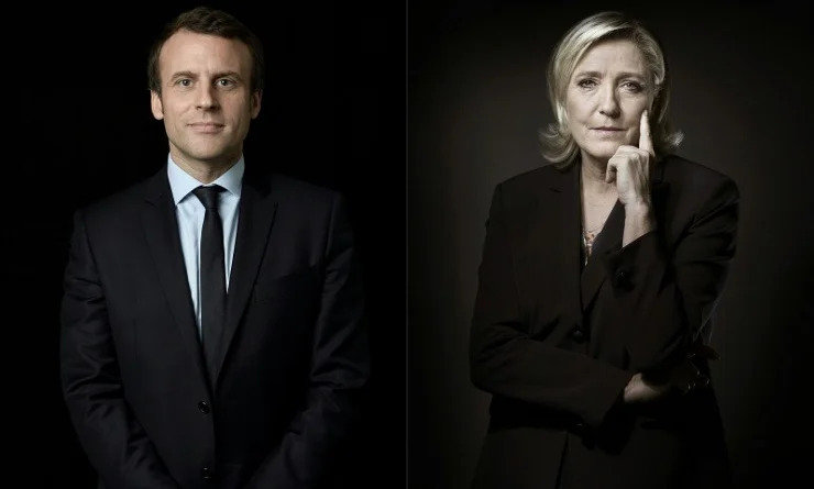 sucheus360's tweet photo. Voting stations opened on Sunday in mainland France for the presidential run-off between centrist incumbent Emmanuel Macron and his far-right challenger Marine Le Pen, with preliminary results set to be posted at 8:00 p.m. (1800 GMT). #France #LaPens
https://t.co/rgzuMn1q77 https://t.co/B23aNmoohK