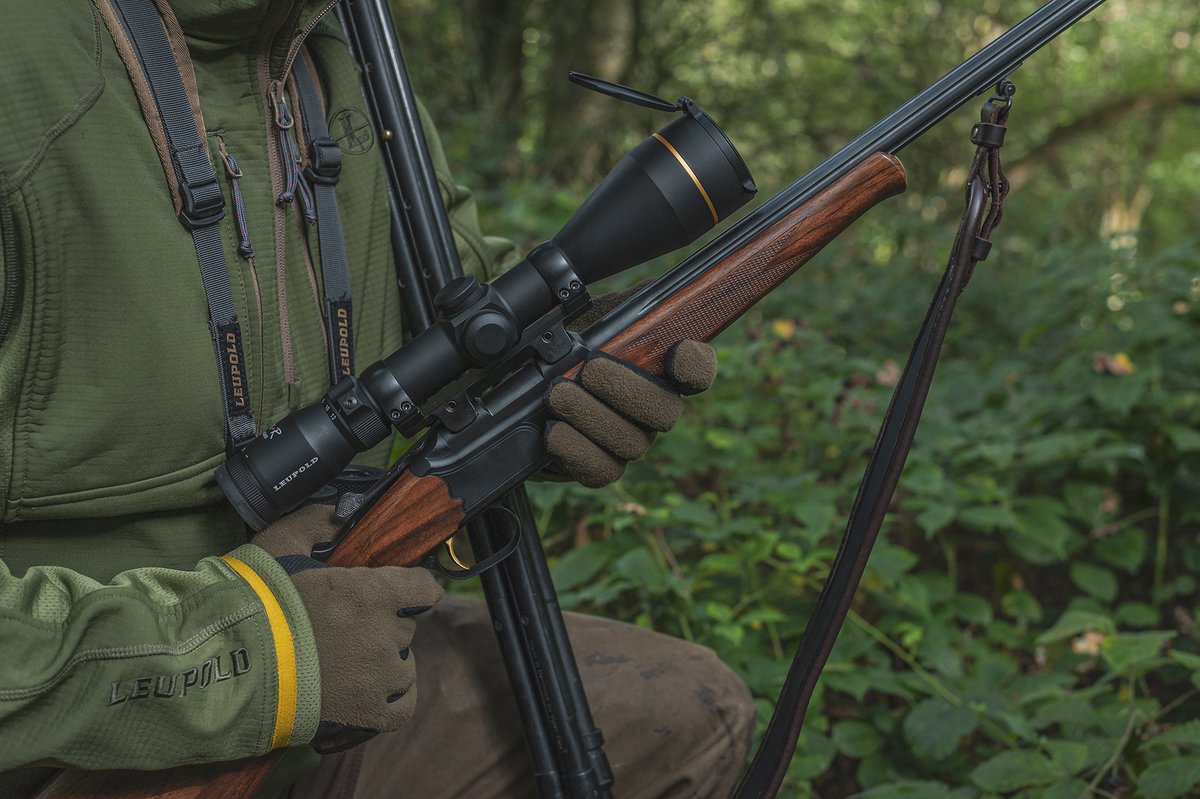 VikingArmsLtd's tweet photo. When you bring traditional and modern design together🇩🇪🇺🇸

Learn more about the Merkel K3 here👇
https://t.co/pj3Xt9z6IR

#MerkelHunting #MerkelK3 #SingleShotRifle #LEUPOLD #VX6HD #SellierandBellot #Roebuck #DeerStalking #Hunting #VIKING https://t.co/j2bToi52yw