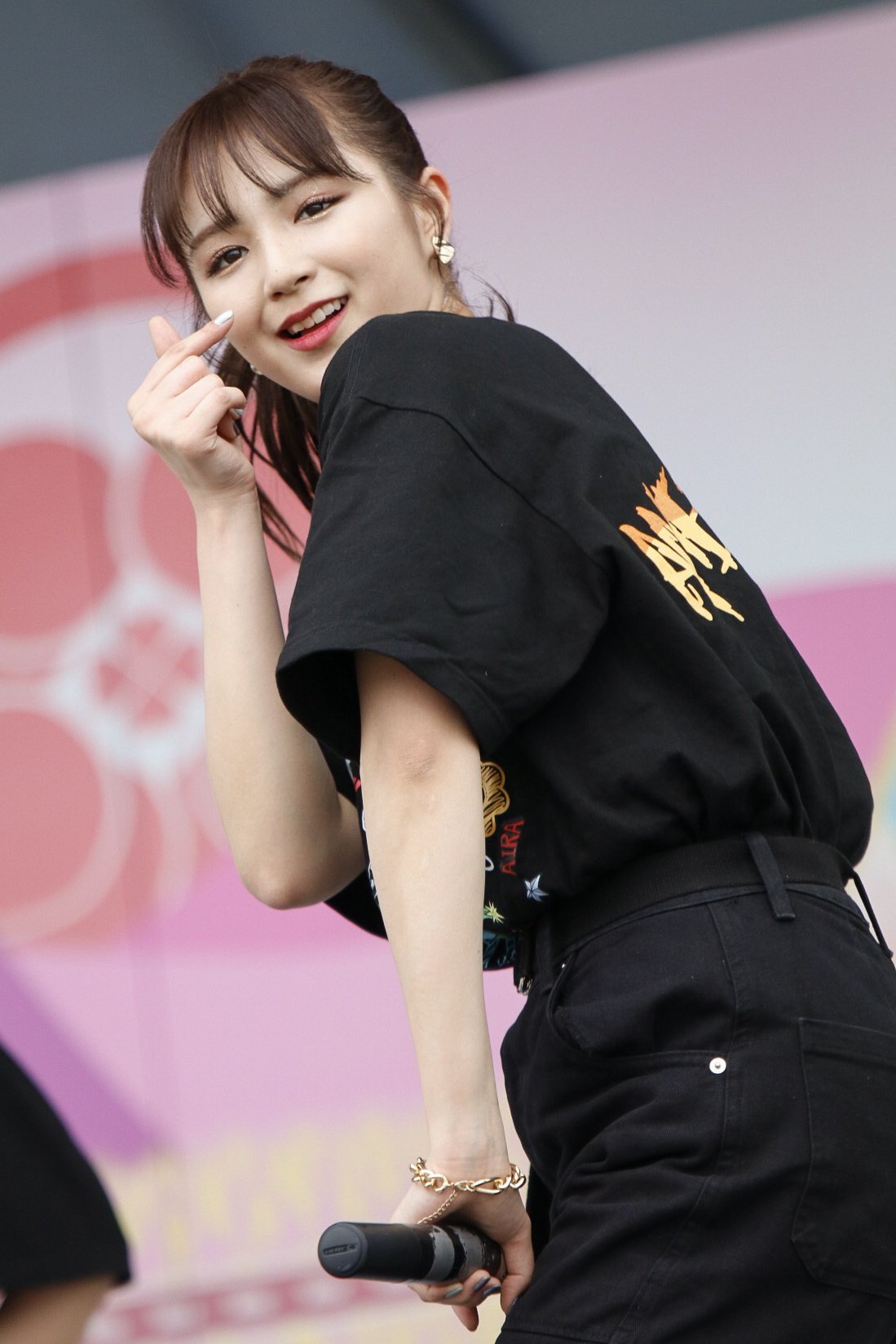 第1回日本アメデミー賞 AMEFURASSHI 愛来さん アルバム