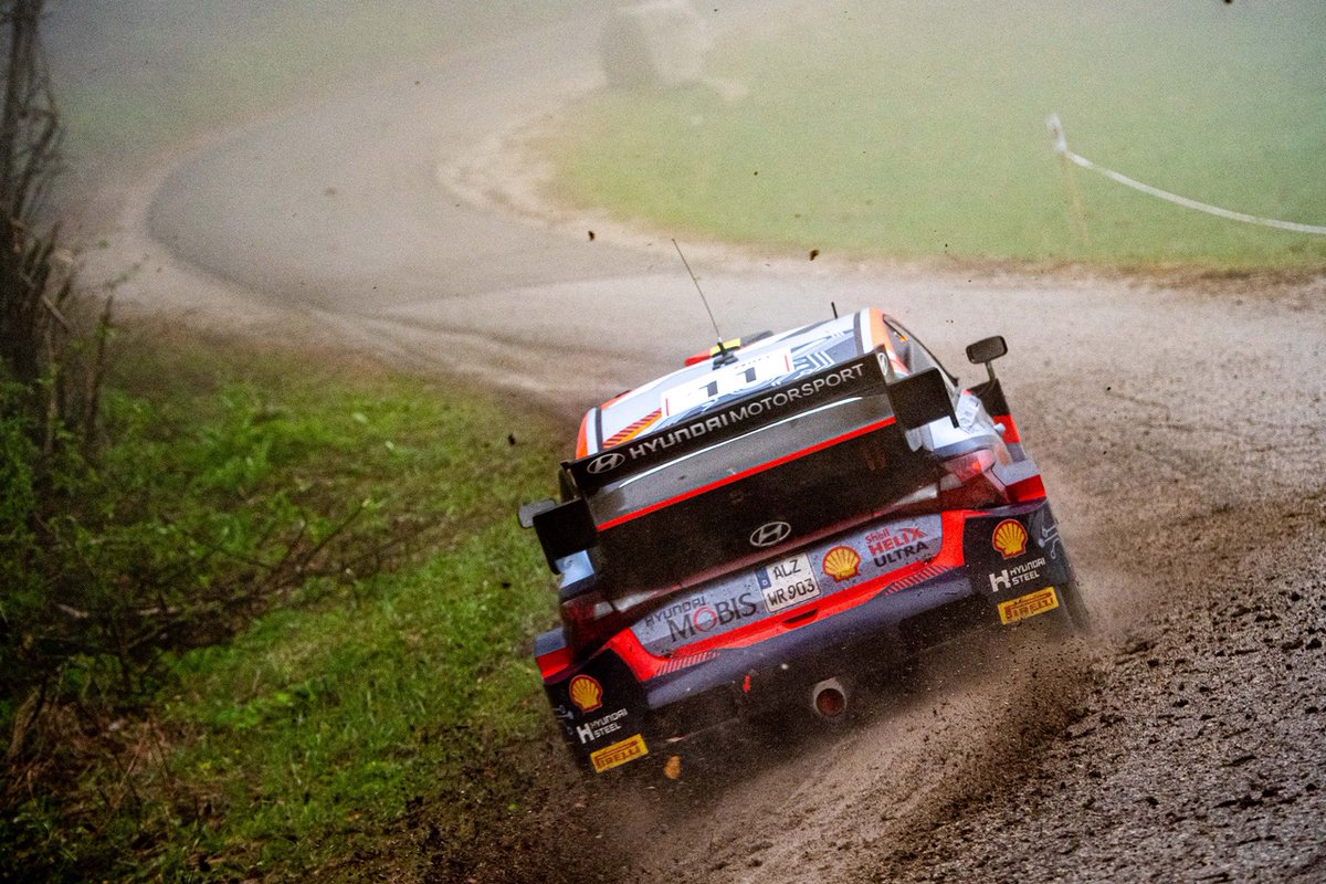 TheGodFlores's tweet photo. Todo se va a decidir en el Power Stage del #CroatiaRally
La segunda pasada por el tramo Zagorska Sela - Kumrovec de 14,09km bajo una intensa lluvía va a ser determinante.
La hora de inicio 13:18
@OttTanak líder con 1,4s sobre @KalleRovanpera
#WRC #ObsesionWRC https://t.co/8E9PGwxelX