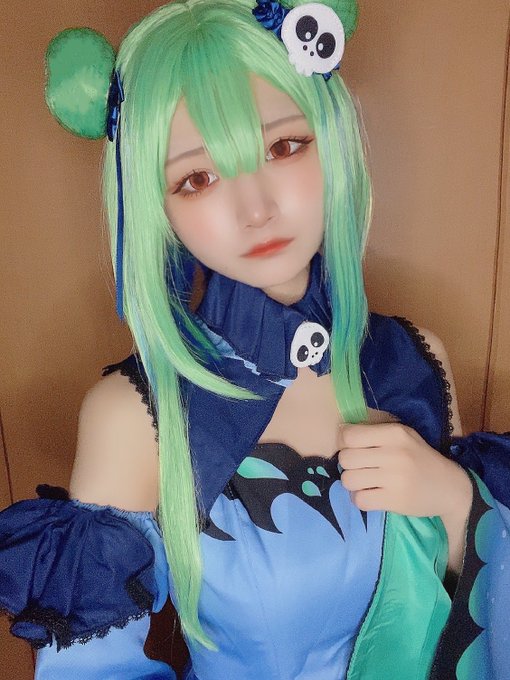 コスプレイヤー桜乃すずのTwitter画像8
