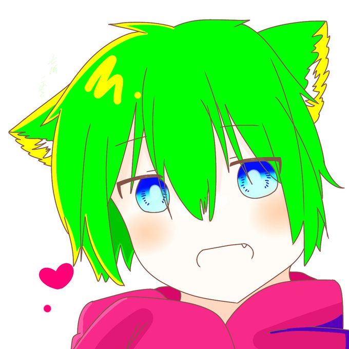 猫耳男子のtwitterイラスト検索結果 古い順