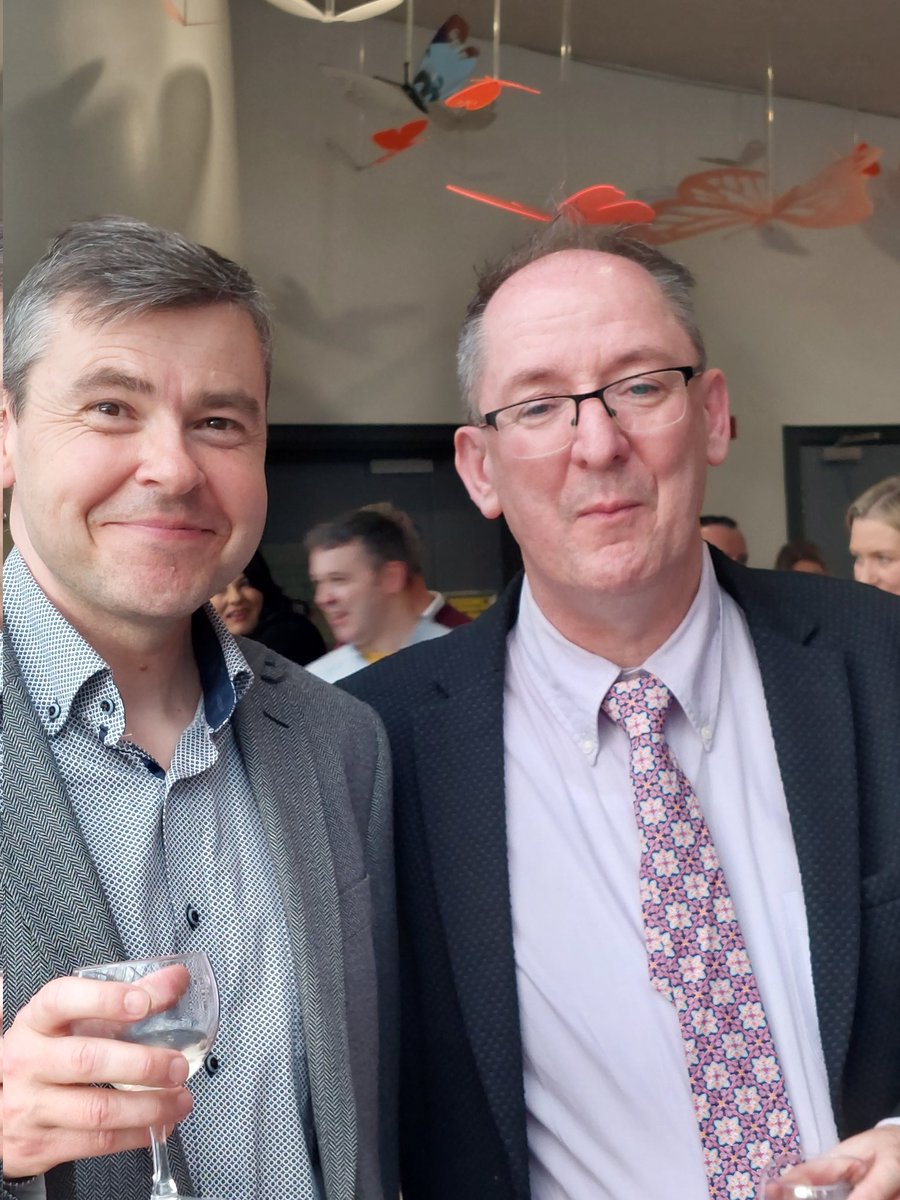TurasPress's tweet photo. Super evening in @riverbankarts yesterday for launch of #SecretPoets, beautiful debut collection by @DarrenDonohue1. Inspiring introduction from #DerekCoyle. For those who couldn't make it, Dublin launch May 11th, DM us for link to register & for review copies. https://t.co/tnB6vH3q7c
