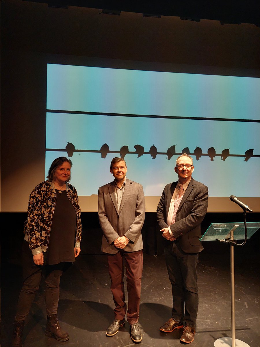 TurasPress's tweet photo. Super evening in @riverbankarts yesterday for launch of #SecretPoets, beautiful debut collection by @DarrenDonohue1. Inspiring introduction from #DerekCoyle. For those who couldn't make it, Dublin launch May 11th, DM us for link to register & for review copies. https://t.co/tnB6vH3q7c