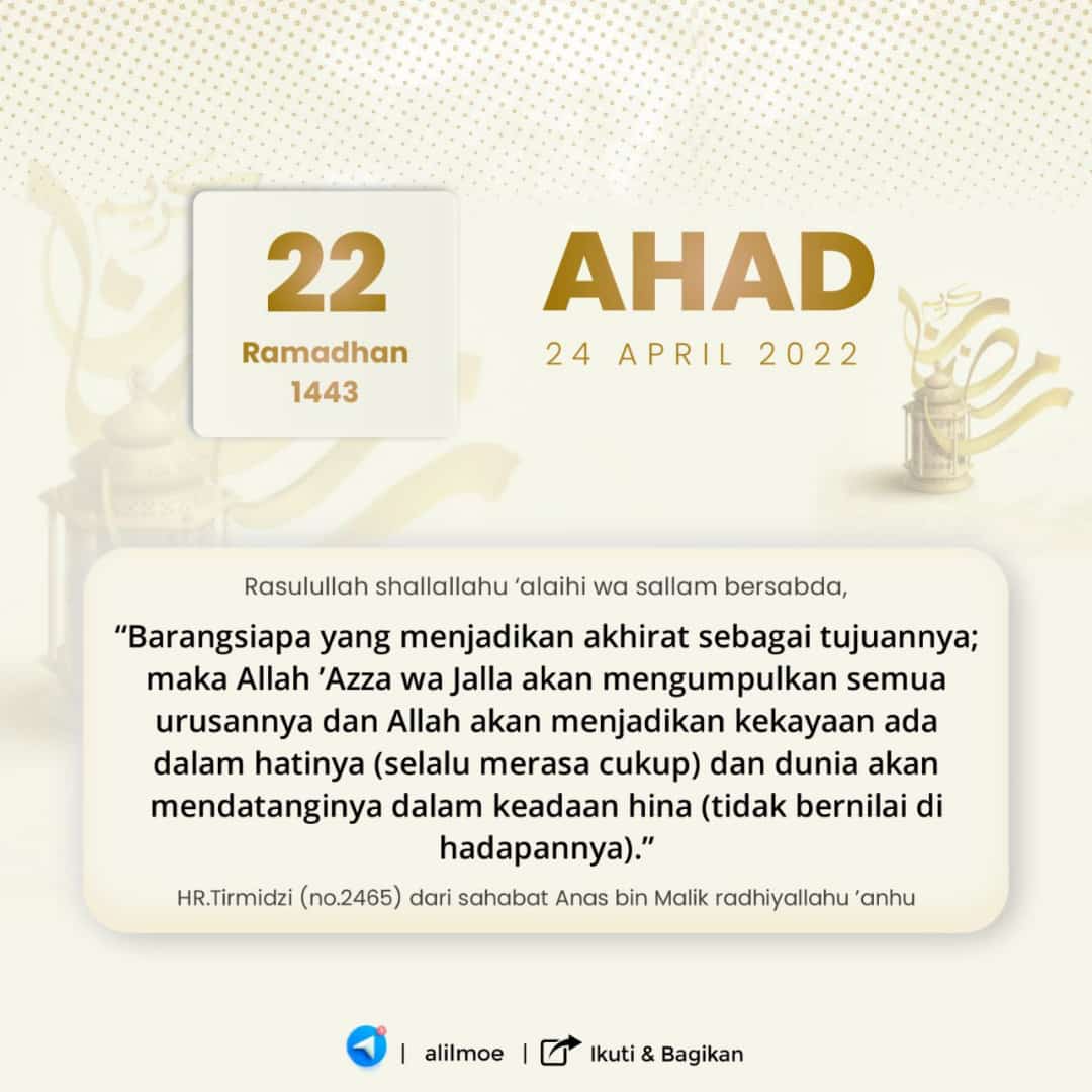 Azizatyy's tweet photo. #Ramadhan #onedayonehadits #maringajibareng #NgajiBarengAmell https://t.co/c084oZowUH