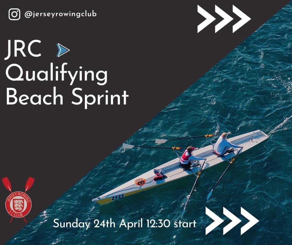 official_jrc_'s tweet photo. Good Luck to everyone taking part in the qualifying beach sprints today, start at 12:30 from West Park
#rowing #coastal #coastalrowing #race #sea https://t.co/0DuhiL8aI6