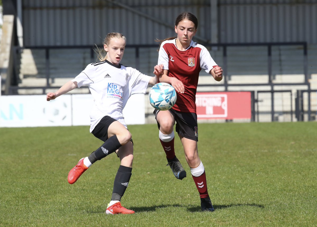 Northampton Town Girls tweet media