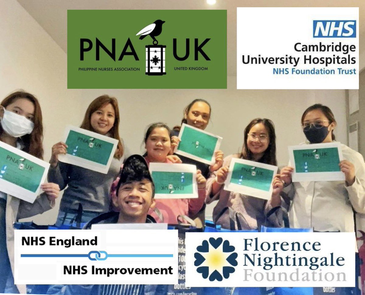 ⭐DENNIS SINGSON 🇵🇭 💙 (@dence10) on Twitter photo Another #pastoral package provided to #IENs who will be working <a href="/CUH_NHS/">Cambridge University Hospitals NHS</a>
<a href="/PNA_UKnurses/">PHILIPPINE NURSES ASSOCIATION UK 💙</a> would like to thank <a href="/MyrnaVillasin/">Myrna Villasin-Maquinana</a> for representing us & to <a href="/NHSEngland/">NHS England</a>
& <a href="/FNightingaleF/">Florence Nightingale Foundation</a> for providing us with the grant to continue this project w/ <a href="/GoalsOlivers/">OliversLifeGoals</a> Another #pastoral package provided to #IENs who will be working <a href="/CUH_NHS/">Cambridge University Hospitals NHS</a>
<a href="/PNA_UKnurses/">PHILIPPINE NURSES ASSOCIATION UK 💙</a> would like to thank <a href="/MyrnaVillasin/">Myrna Villasin-Maquinana</a> for representing us & to <a href="/NHSEngland/">NHS England</a>
& <a href="/FNightingaleF/">Florence Nightingale Foundation</a> for providing us with the grant to continue this project w/ <a href="/GoalsOlivers/">OliversLifeGoals</a>