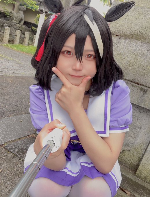 Twitterのコスプレ画像15