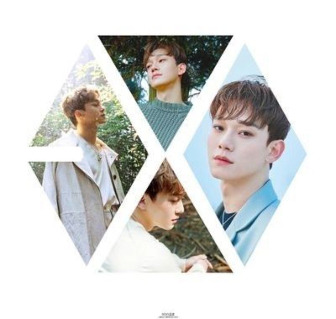 We are waiting suara tiga oktaf 
#Welcomeback_CHEN