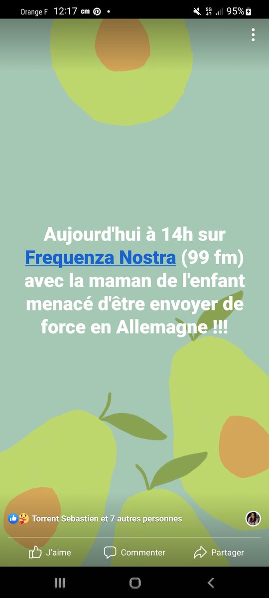 Aidez le à se faire entendre!!!
