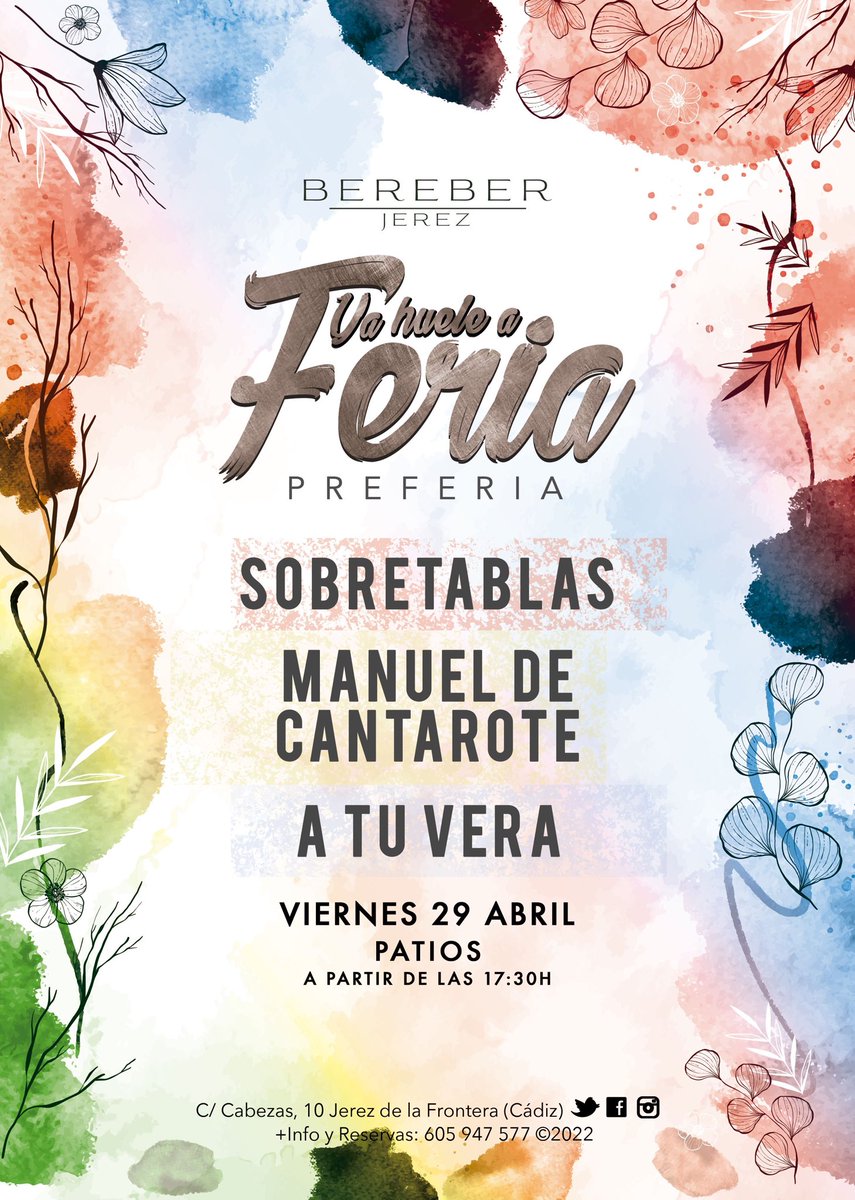 Próximo viernes tarde!!! 💃🏻