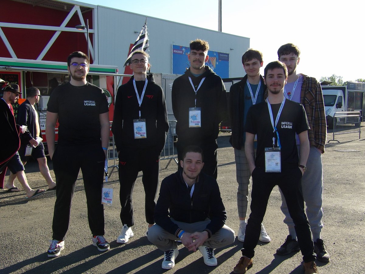 🌿Oyez Oyez, 

🌟Nous voulons, vous informez un petit récapitulatif de la GA, nous tenons à remercier l'ensemble des joueurs présent ainsi que le staff merveilleux qui ont fait un excellent travail !