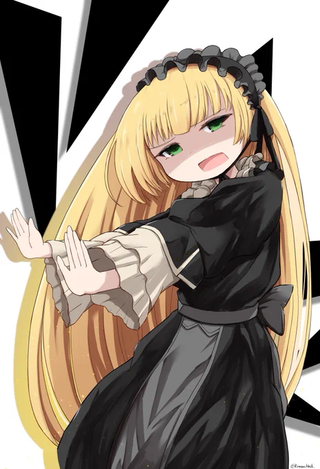 ヒマトリカ・ド・ブロワ #GOSICK 