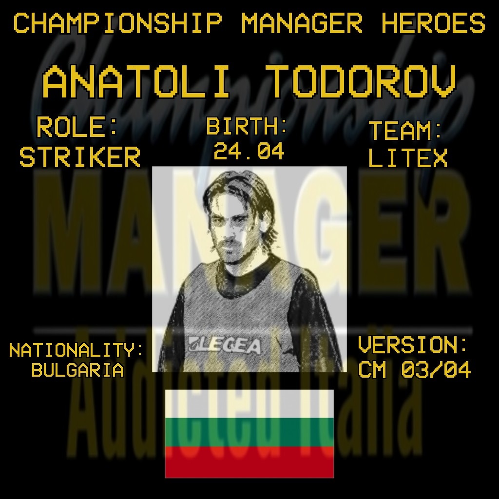 Championship Manager Scudetto Addicted Italia tweet media