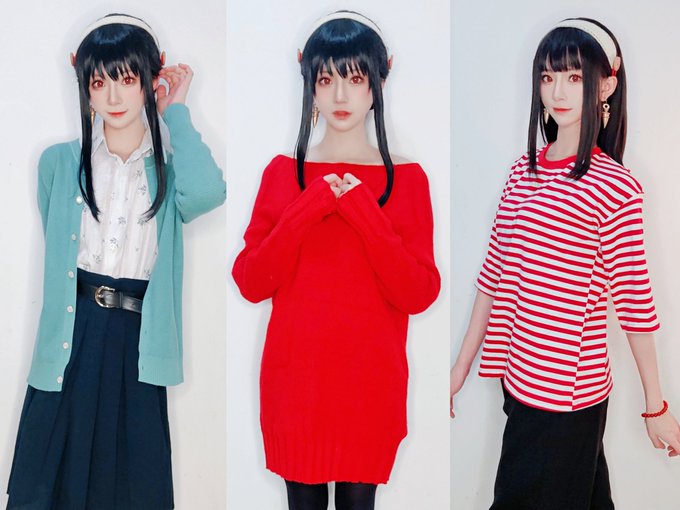 Twitterのコスプレ画像27