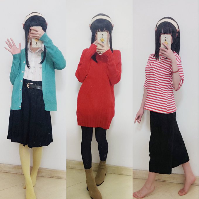 Twitterのコスプレ画像29