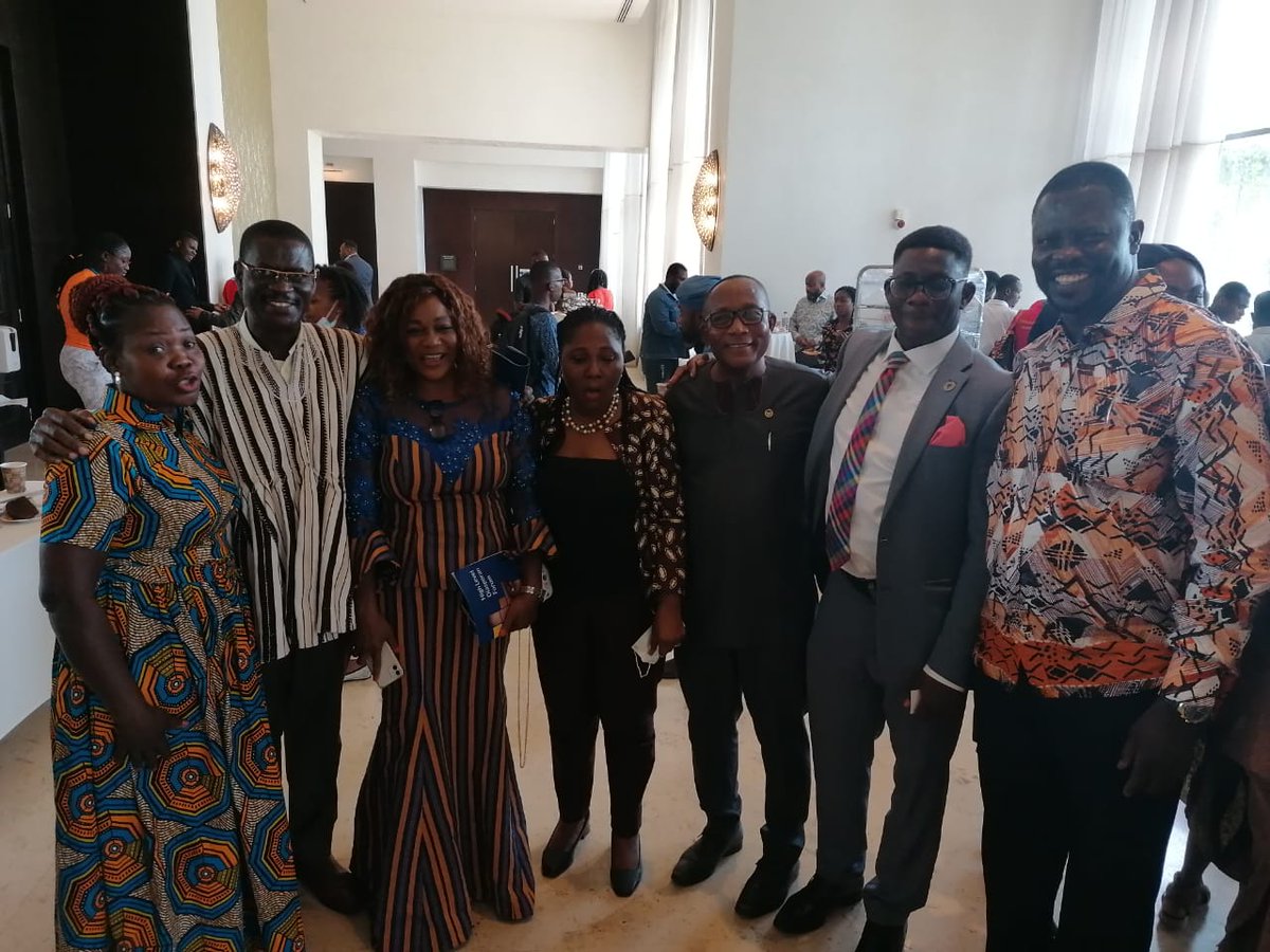 collins_opiyo's tweet photo. Always sunny in Accra😂... on the sidelines of the premier event on "The return Mission" for persons of African descent. https://t.co/YUrj0zFxS5