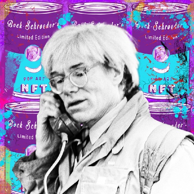 andywarholnft's tweet photo. What art objects should owners of the 'Call me Andy' NFT collection include in a pool. Ideas on a Sunday morning 💡
#artinvestments #artpool #portfolio #nftcommmunity #collectors #fractional #networking #nftdevelopment #blockchaincommunity https://t.co/YncOcvGZCc
