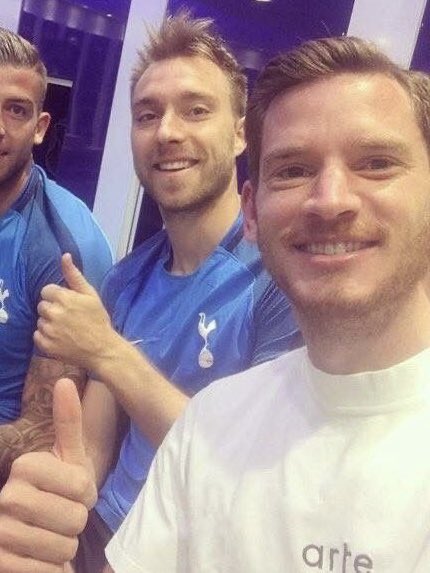 Happy Birthday Jan Vertonghen, you absolute all time babe. 