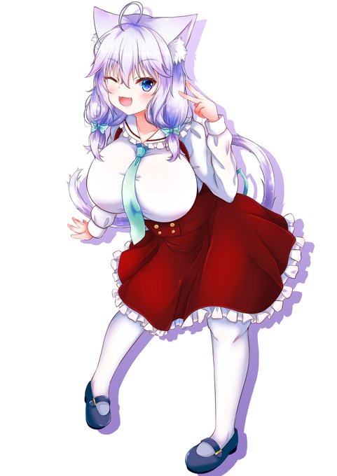 うちの子 is かわいい!

#俺のけもみみを見てくれ 