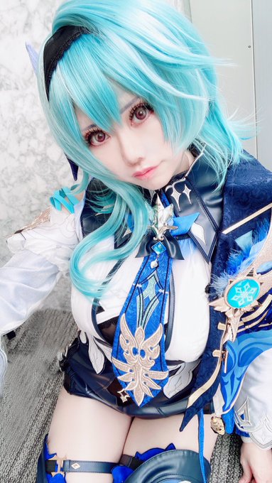 Twitterのコスプレ画像36