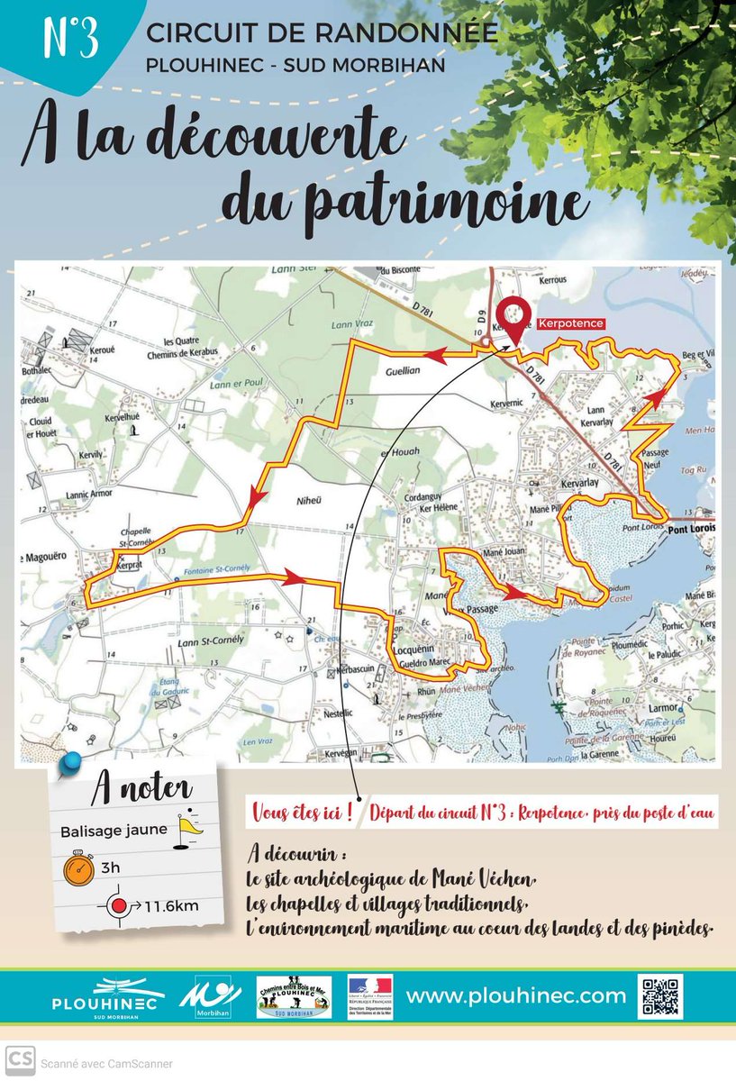 Vannes Cyclo Randonneurs (@cyclovannes) on Twitter photo 