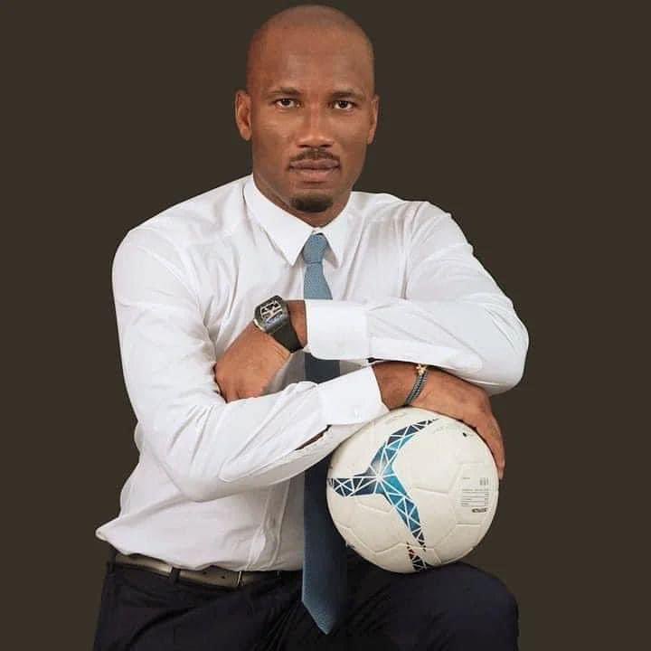 GuineeBuzz's tweet photo. #ElectionFIF 🇨🇮⚽️DIDIER #DROGBA
👉« Certes, j’ai commis des erreurs. Je ne connaissais pas les codes. Mais j’apprends vite. »
Never give up @didierdrogba et Rendez-vous dans 4 ans. #CIV225 https://t.co/pP882Dvb89