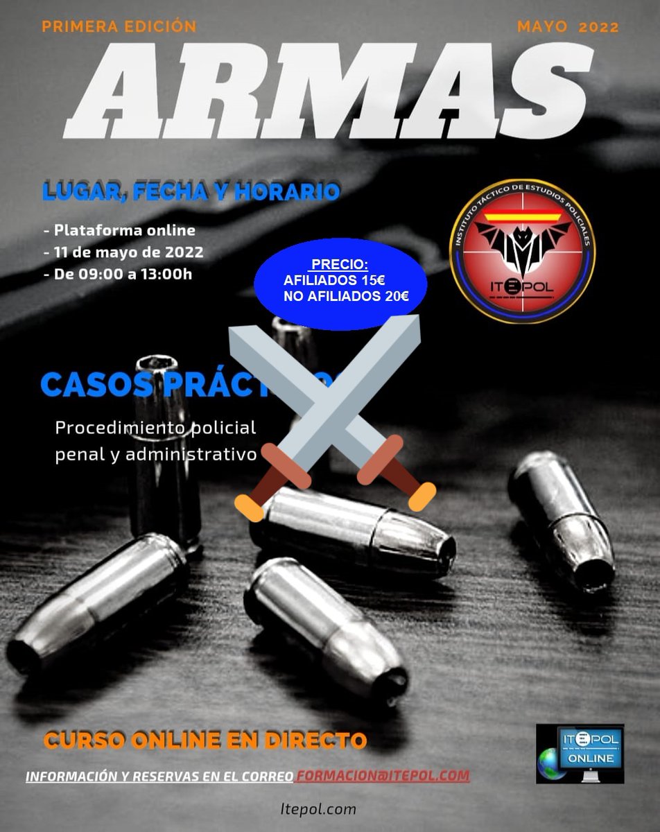 ATENTOS que en breve informamos de todo sobre el concurso
<a href="/JosephDreddPL/">Joseph Dredd PL</a> @elttshurta <a href="/CPLClp/">CPL</a> <a href="/halcon225/">Halcón 🍁🇪🇸</a> @CesarAlvCa <a href="/PapaLimaAzul/">Paco y las pantallas</a> <a href="/CopRagnar/">RagnarCop</a> <a href="/david_eMe86/">David M.</a> <a href="/JuridicoQue/">Señor iuris</a> <a href="/JosemaVallejo/">Josema Vallejo</a> <a href="/jucilnacional/">Jucil Nacional</a> 
<a href="/S_P_Foral/">SPF</a> <a href="/permisoclave/">Videopodcast Permiso Para Clave</a> @__6zzyzx6_ @SharedBlue <a href="/ASuperfluo/">0P8❌🇸</a> <a href="/JuanRaXC/">• J U A N R A •</a> <a href="/Bravoxx91/">ʙʀᴀᴠᴏ xx⁹¹ 🇪🇸</a>