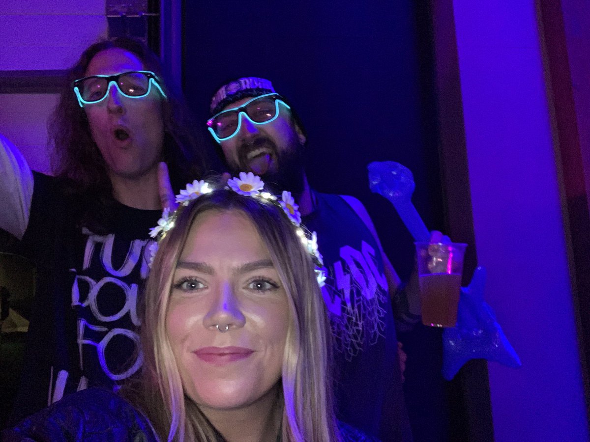 Claire Flavin (@primordial_cf) on Twitter photo Introducing… your #PGM2022 headliners!? 🤣🤣
In all seriousness, what an absolutely incredible weekend! Thank you all so much for making it so amazing! It was good to be back 😍💃🏼🎉
Until next time! 🤘🏼 <a href="/PrimordialRadio/">Primordial Radio</a> Introducing… your #PGM2022 headliners!? 🤣🤣
In all seriousness, what an absolutely incredible weekend! Thank you all so much for making it so amazing! It was good to be back 😍💃🏼🎉
Until next time! 🤘🏼 <a href="/PrimordialRadio/">Primordial Radio</a>