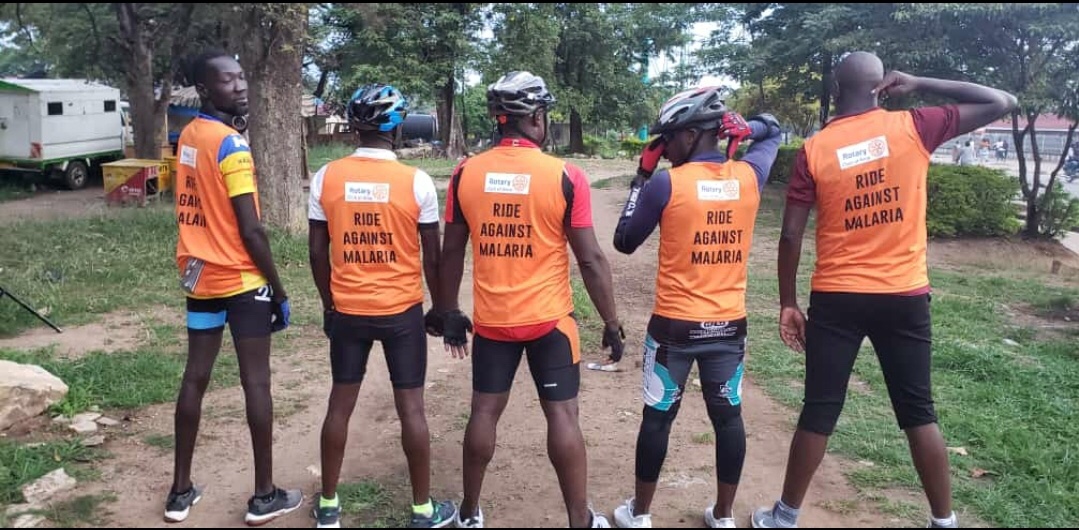 Rotary Club Of Arua tweet media