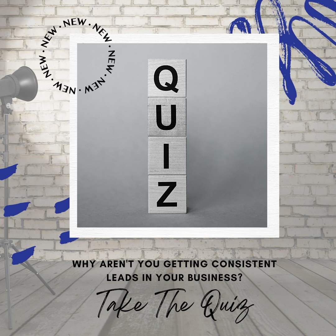 It can feel like a constant battle to keep up with online marketing, right? How can we succeed and thrive with seemingly limitless options?

Want to create sustainable, recurring revenue?

Take the quiz now and create your personalised marketing strategy
funnelremedy.co.uk/consistent-lea…