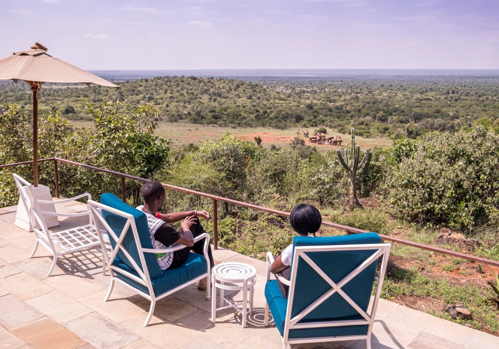 Imagine spending #IddMubarak at Governor's Mugie House in Laikipia. This might just be that long holiday plan you were looking for.
#tembeakenya