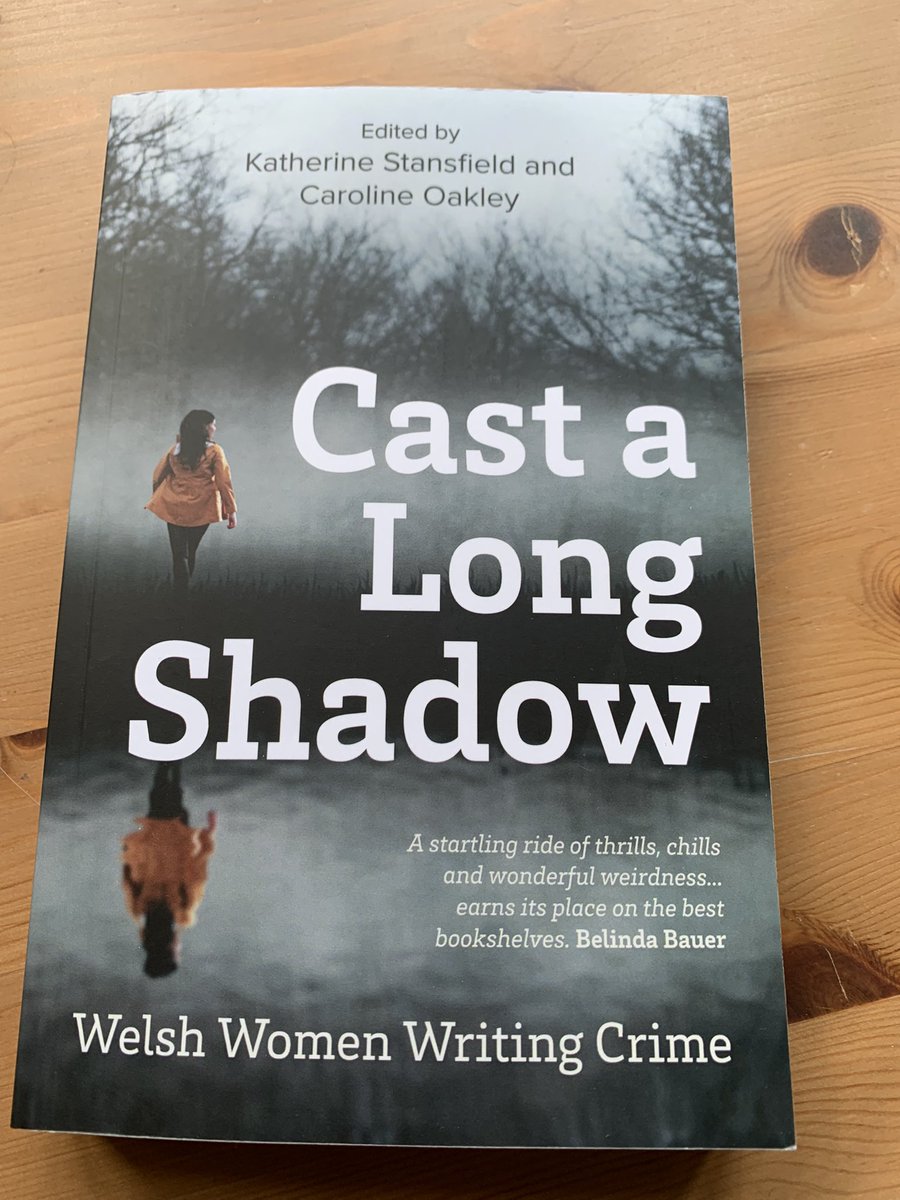 littlewritespac's tweet photo. Yay it’s arrived. Thanks @honno I’m looking forward to diving in and exploring as well as finding some new Welsh authors. I'm sure @K_Stansfield and @Caroline_edits have done an excellent edit. Great job everyone #Castalongshadow 😎

#books #crimewriting #BookTwitter #booktwt https://t.co/qzQaS2qE0O