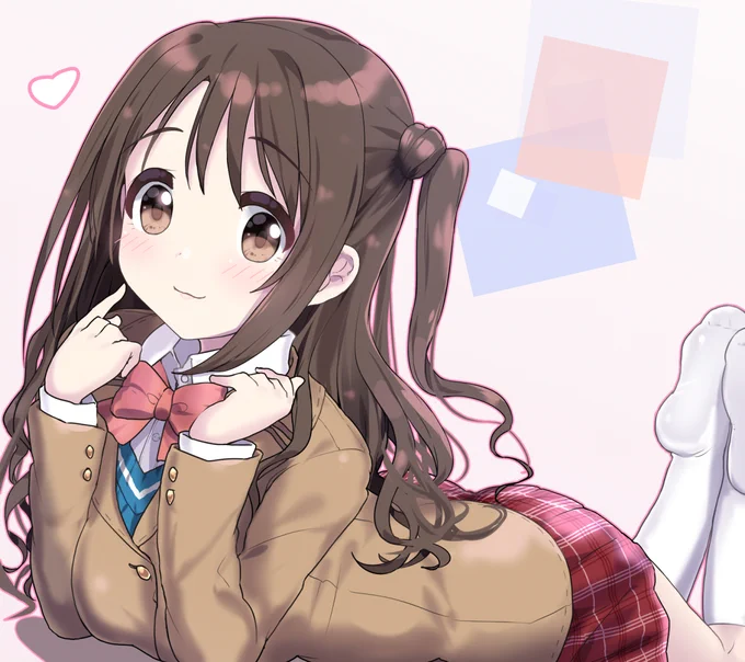 卯月ちゃんお誕生日おめでとう🎂
今日は一日卯月ちゃんのお願いを叶えてあげたいですね
#デレステ #島村卯月 #島村卯月生誕祭2022 