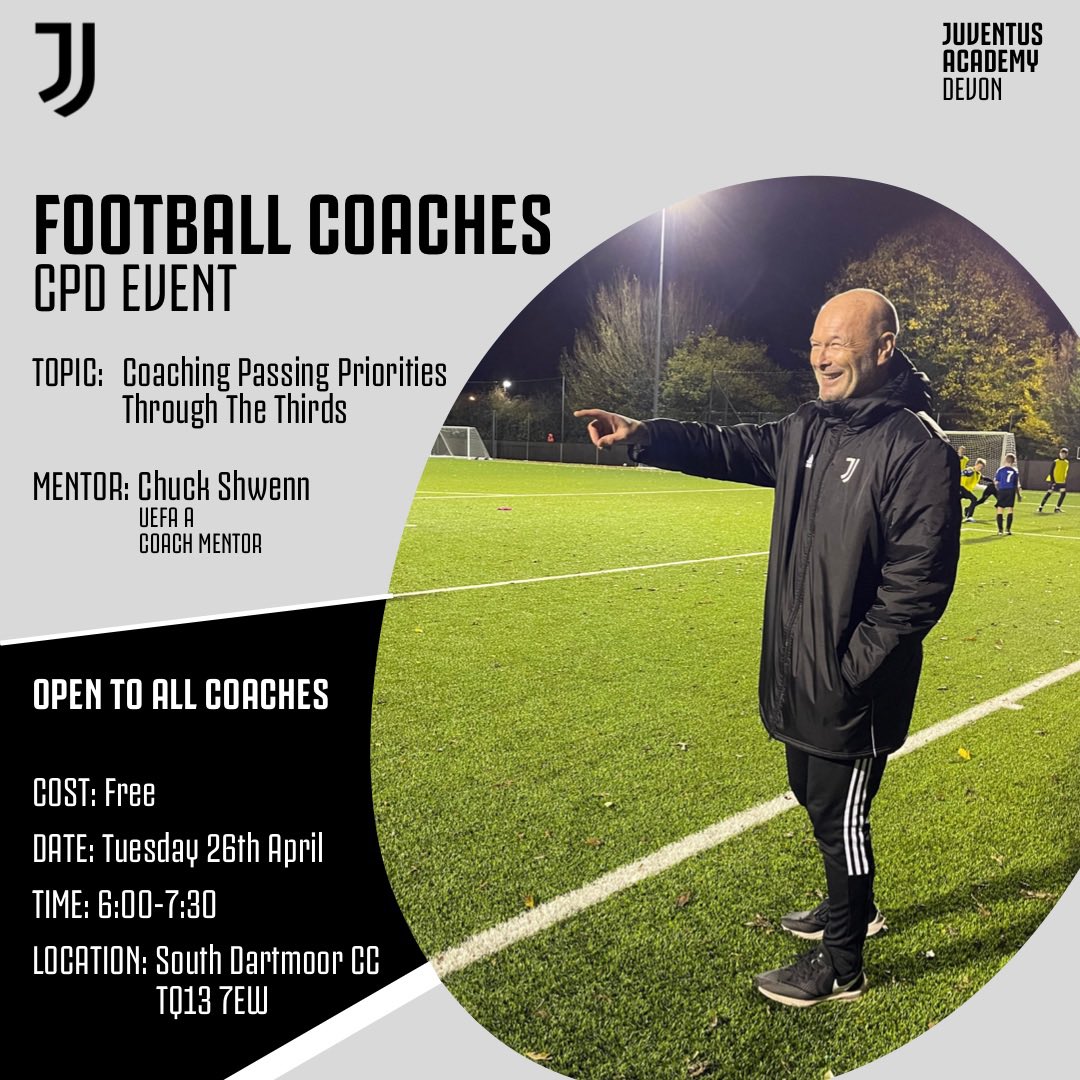 Juventus Academy Devon tweet media
